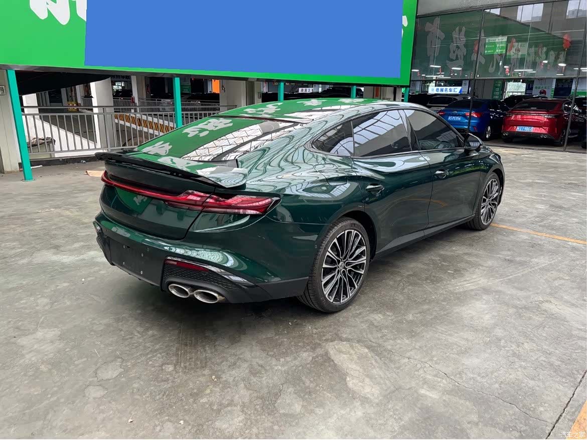 MG MG7, 2024 9