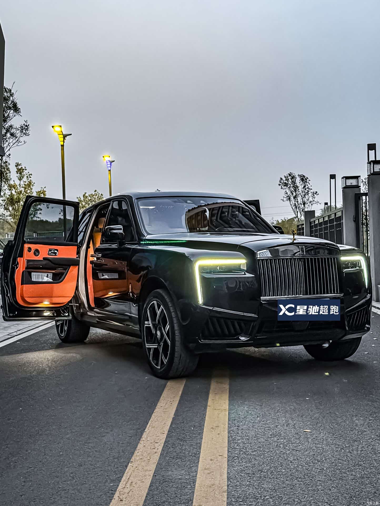 Rolls-Royce Cullinan, 2019 2
