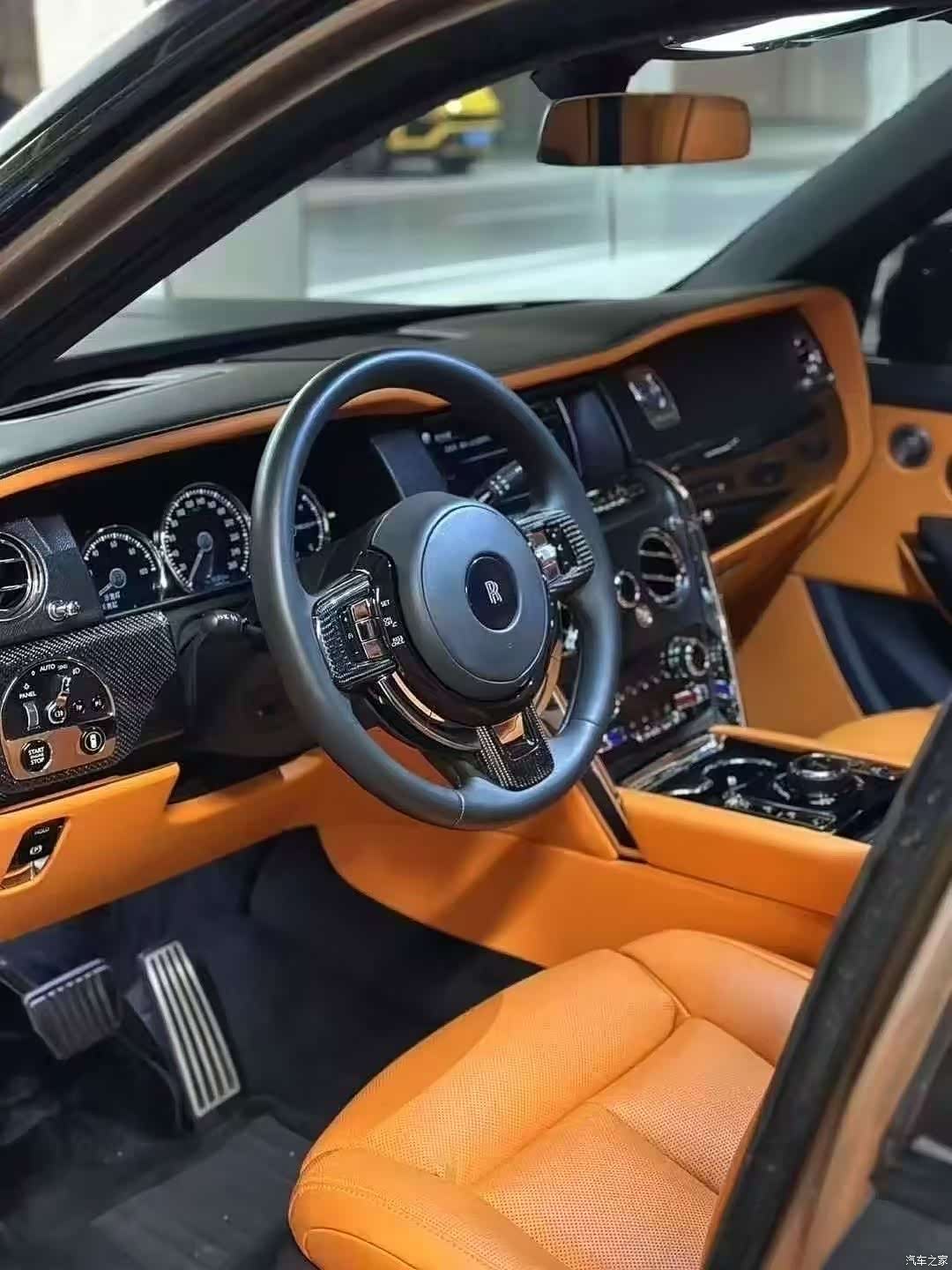 Rolls-Royce Cullinan, 2019 10