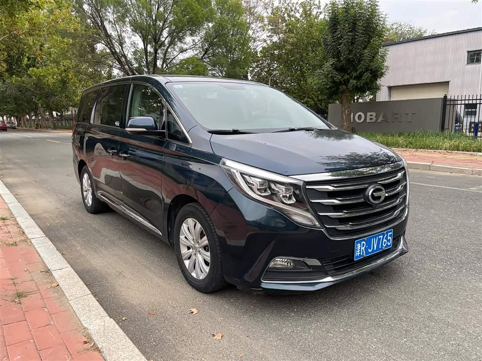 Trumpchi Trumpchi M8