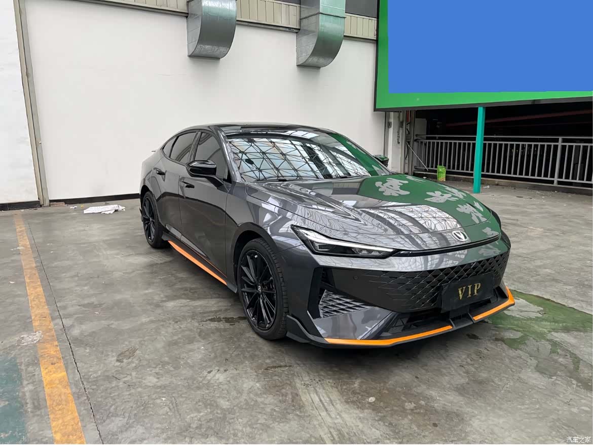 Changan UNI-V, 2024 3