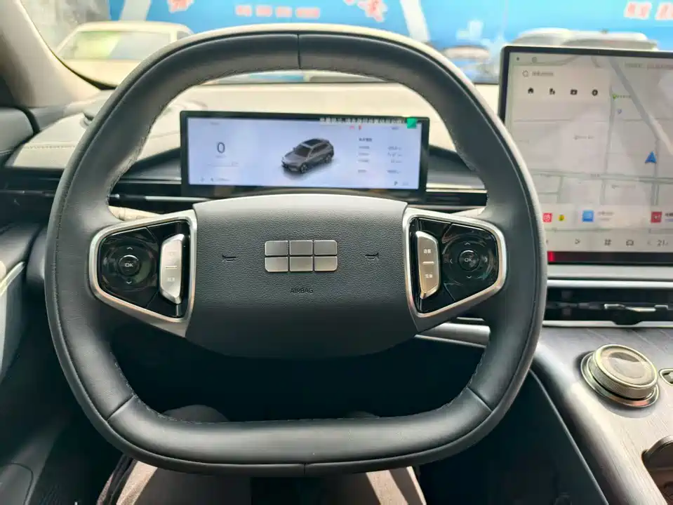 Geely Galaxy Galaxy E5