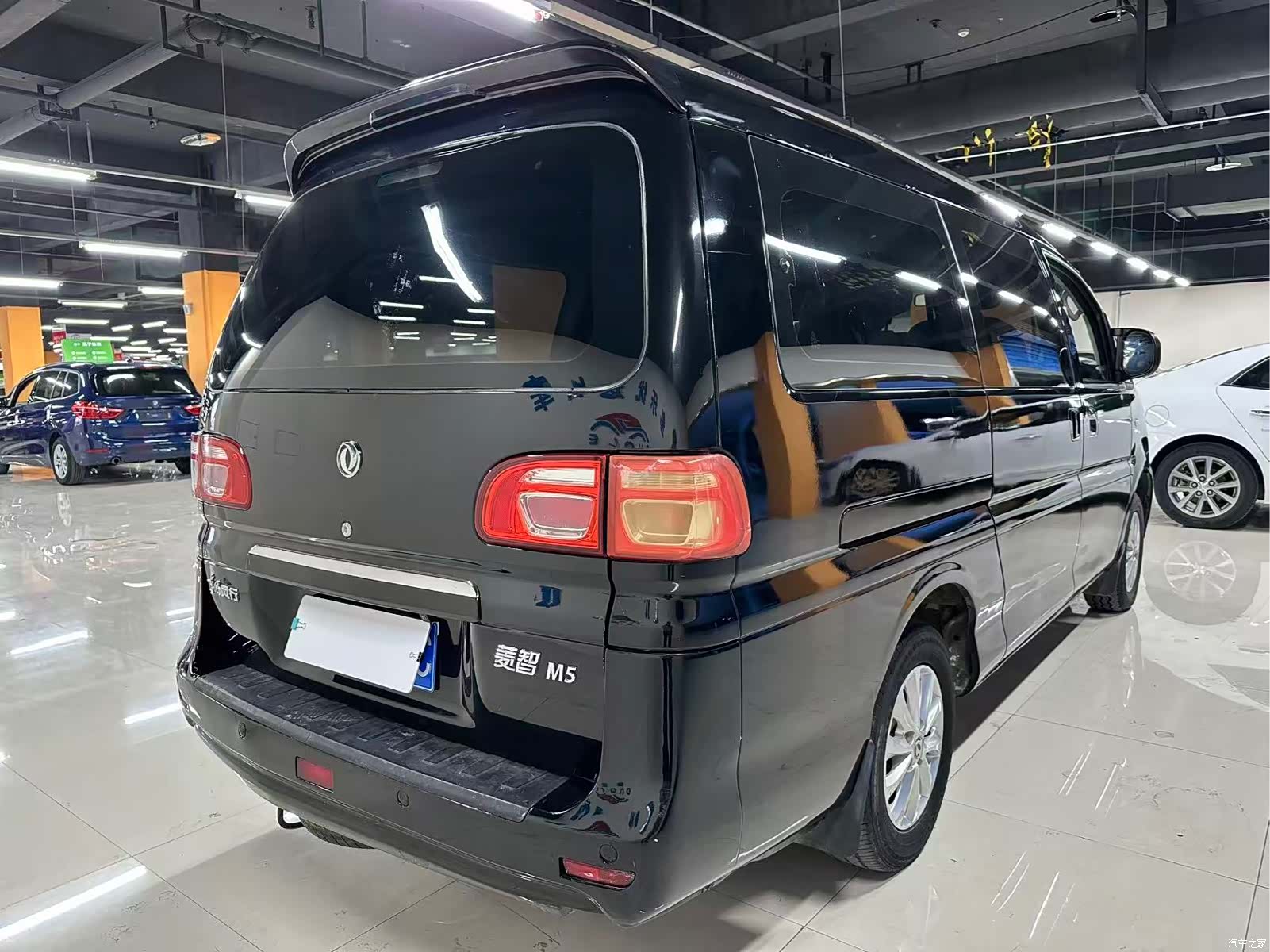 DongFeng M5L, 2019 9