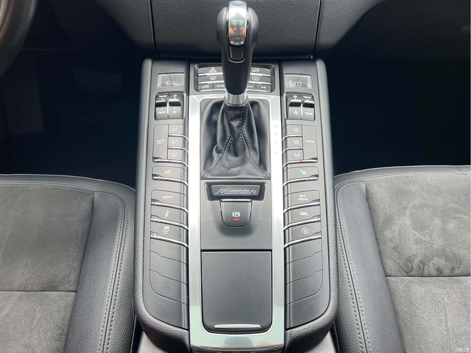 Porsche Macan, 2016 16
