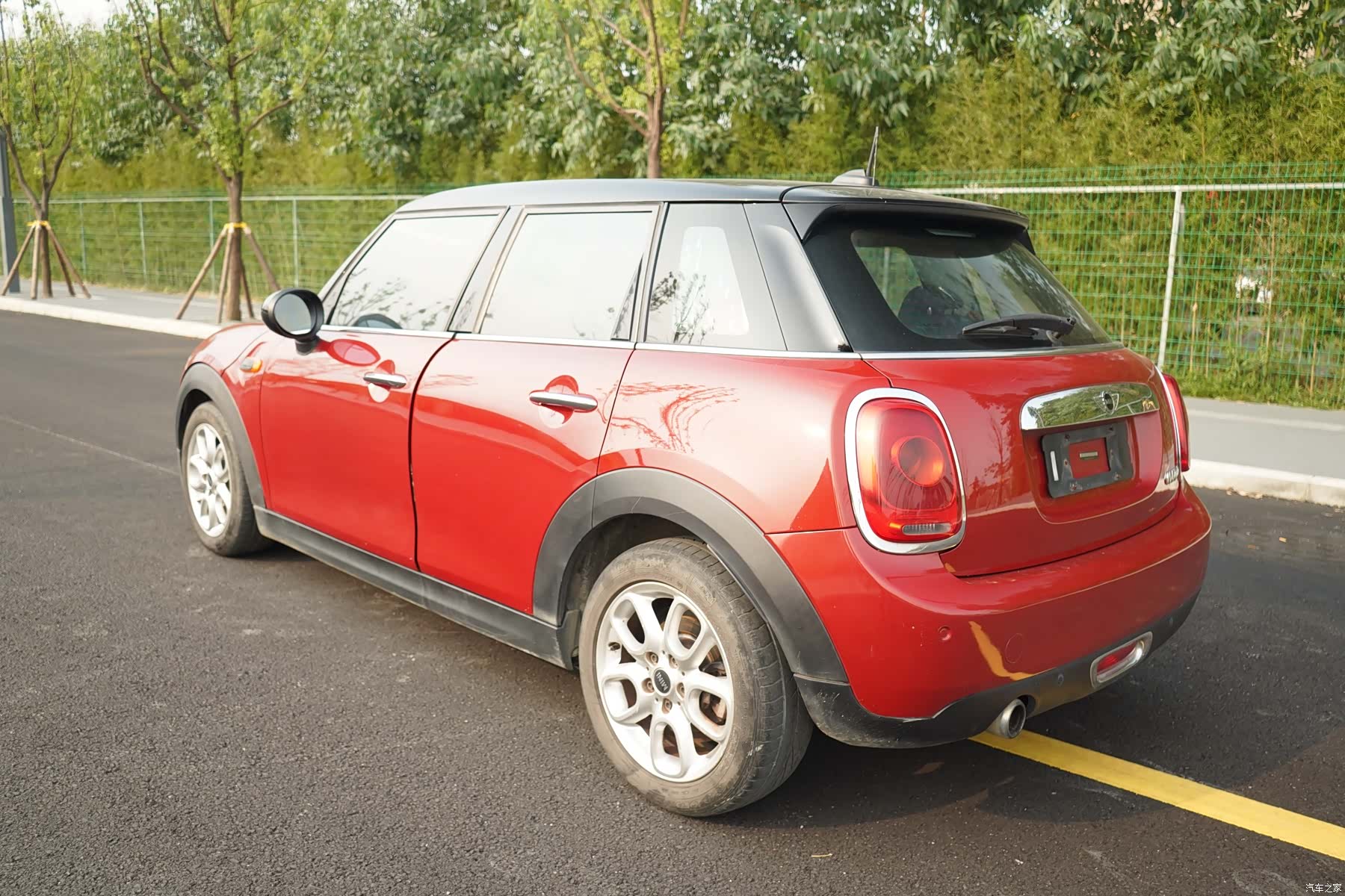 Mini Cooper, 2015 7