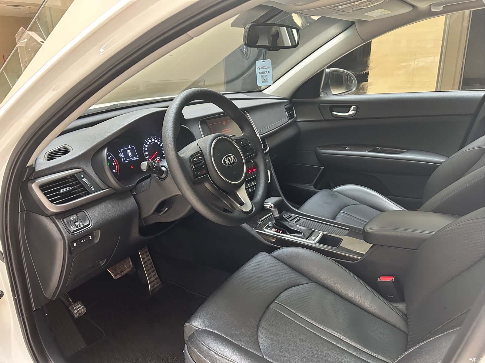 Kia K5, 2018 11