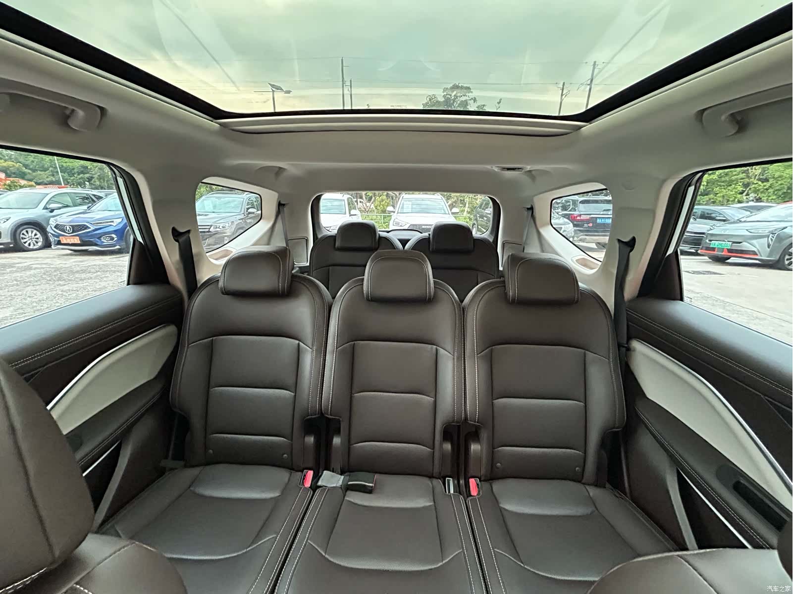 Geely Jiaji, 2021 41