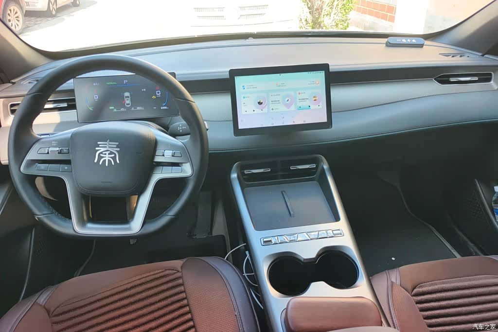 BYD Qin, 2025 12