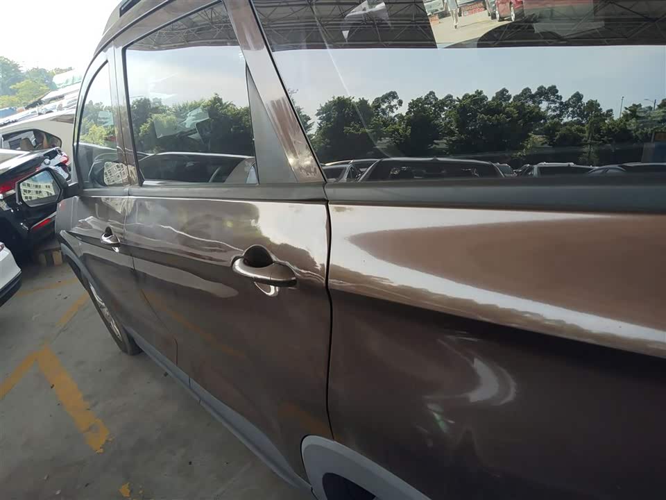 Wuling Wuling Hongguang S3