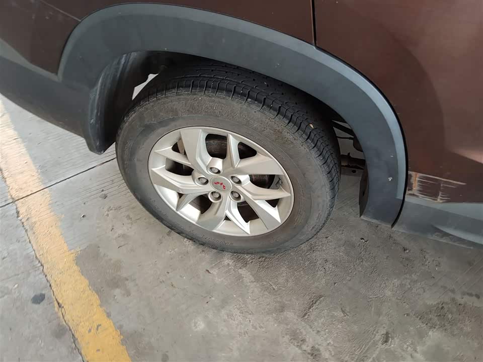 Wuling Wuling Hongguang S3