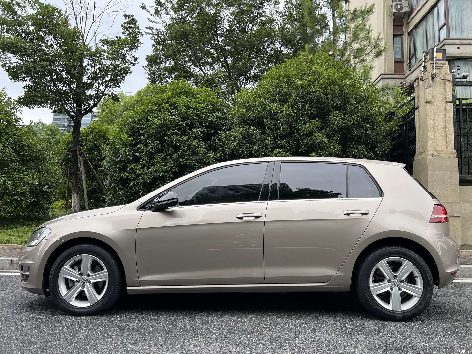 Volkswagen Golf, 2017 7