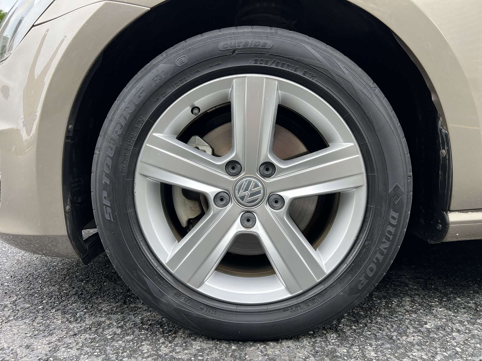 Volkswagen Golf, 2017 17