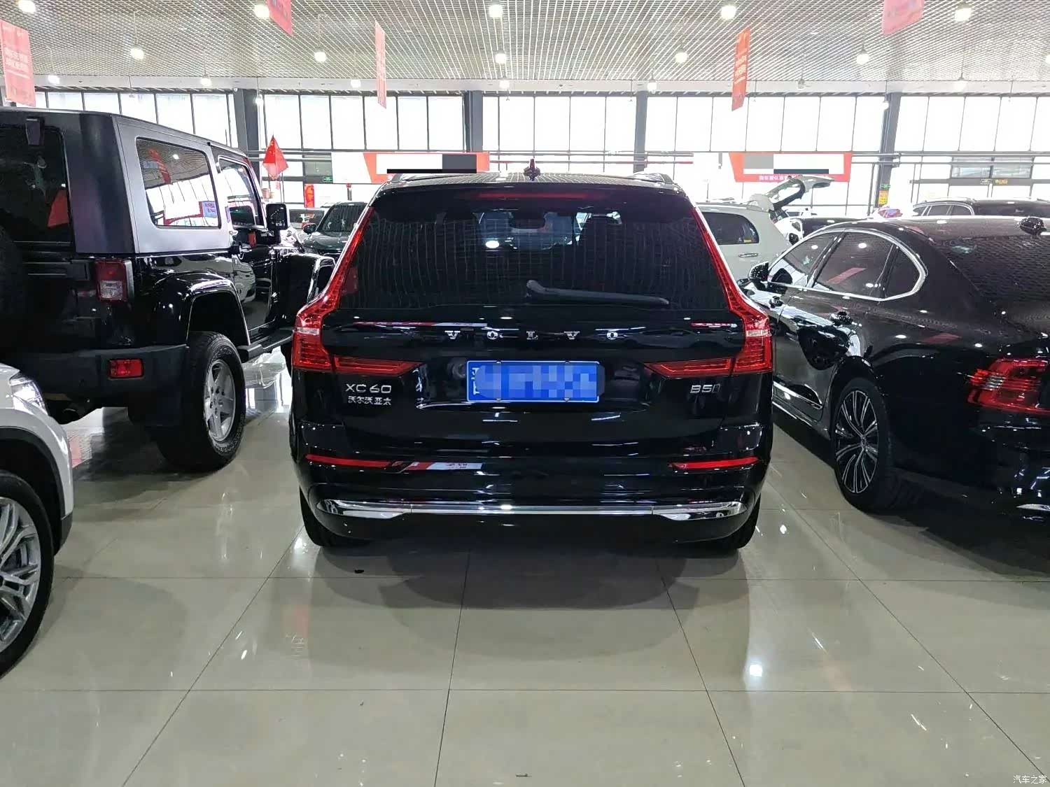 Volvo XC60, 2021 все фото