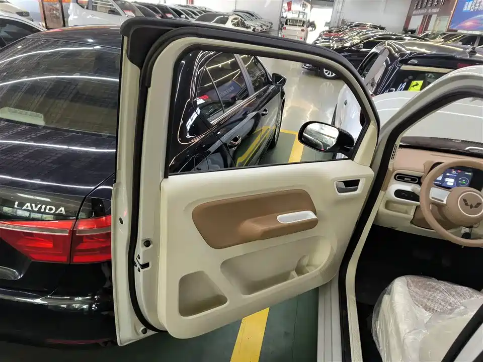 Wuling Hongguang MINIEV