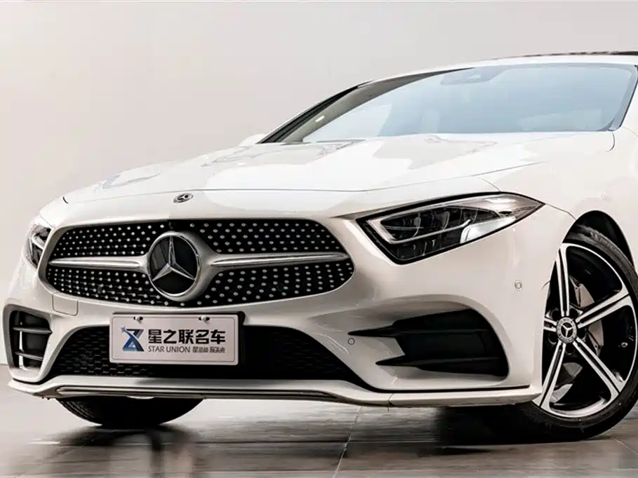 Mercedes-Benz CLS