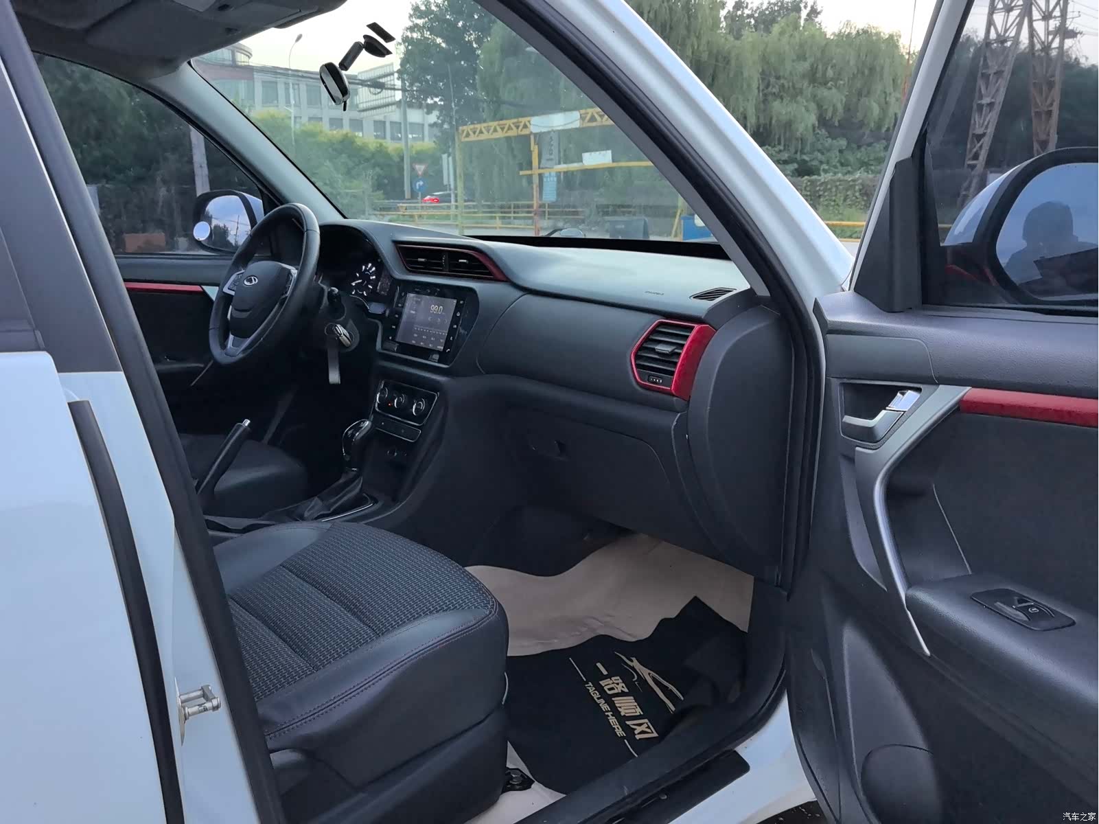 Chery 3, 2017 13