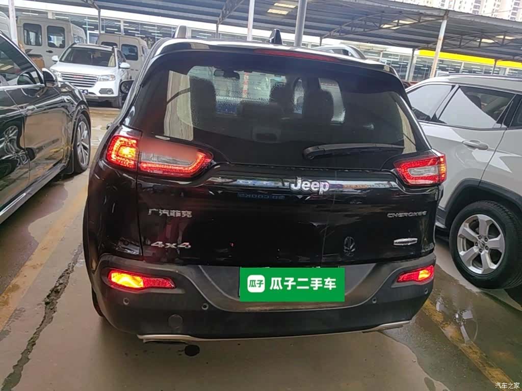 Jeep Cherokee, 2017 6