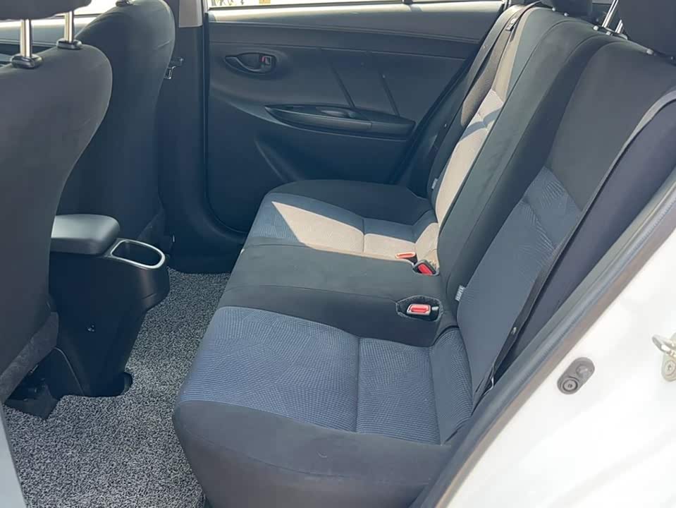 Toyota YARiS L Zhixuan