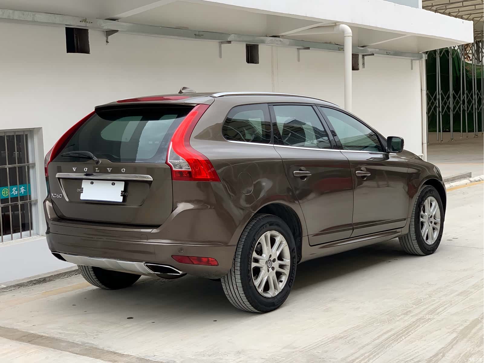Volvo XC60, 2015 13