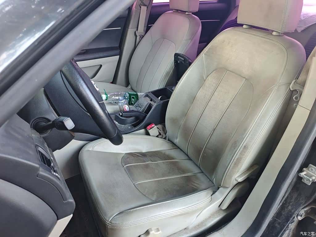 BAIC D50, 2015 12