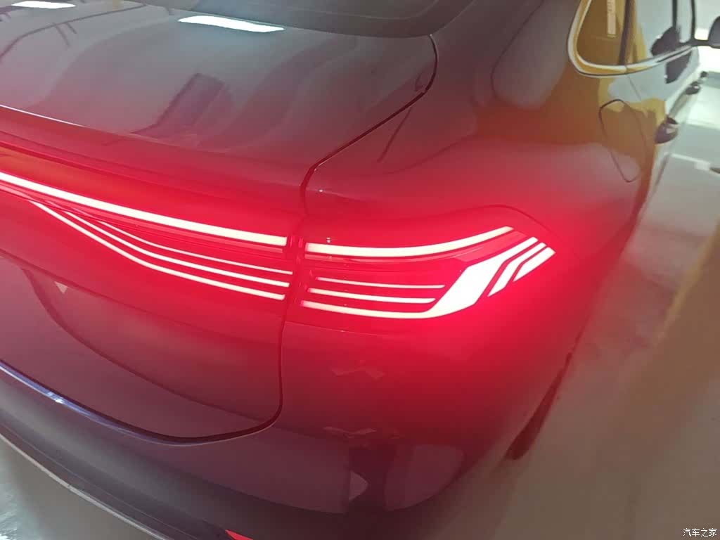 Geely A7, 2025 8