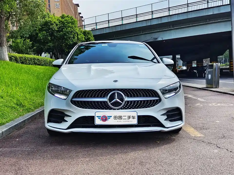 Mercedes-Benz Class A