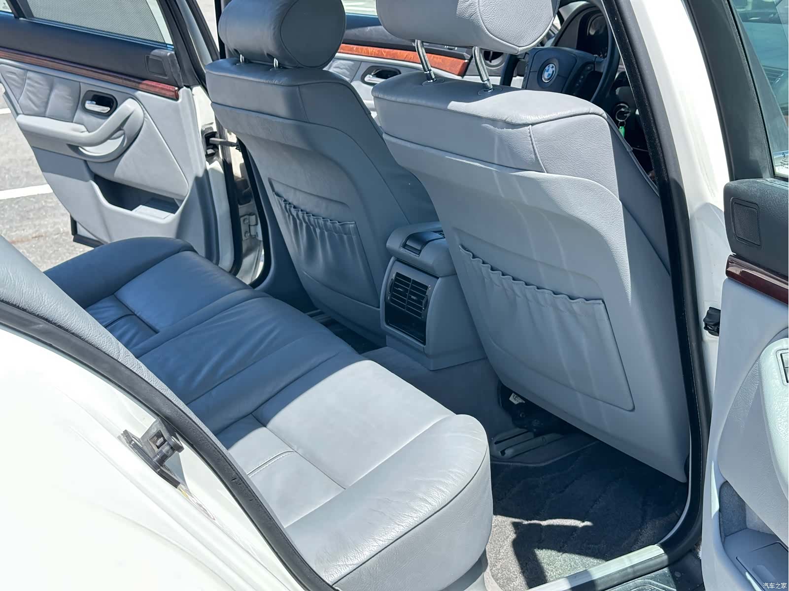BMW 5 Series, 2002 18