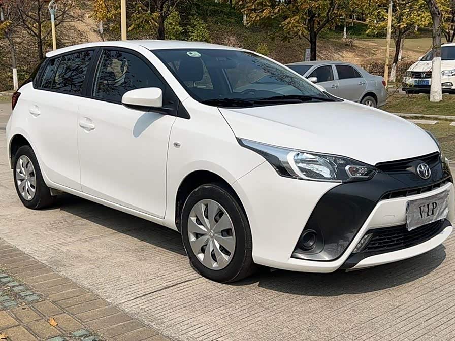 Toyota YARiS L Zhixuan