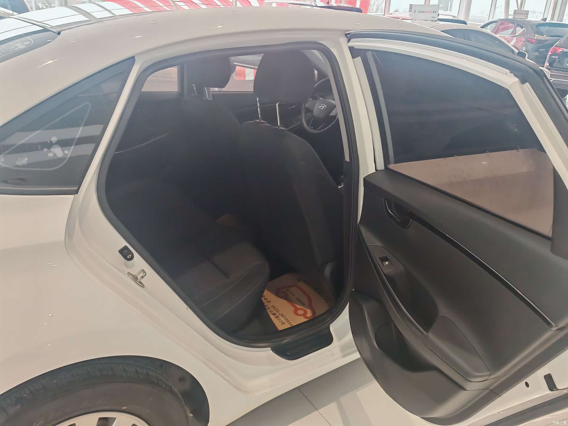 Hyundai GL, 2019 17
