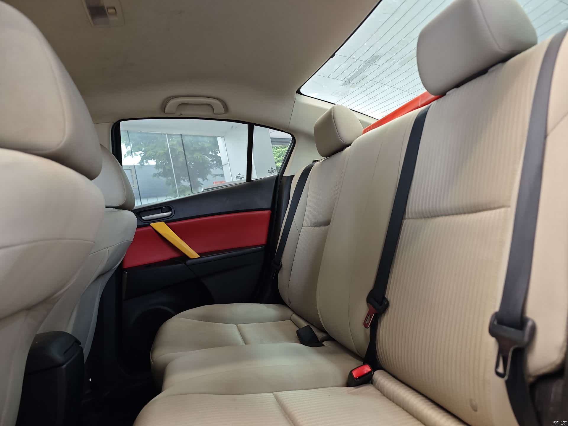 Mazda 3, 2016 22