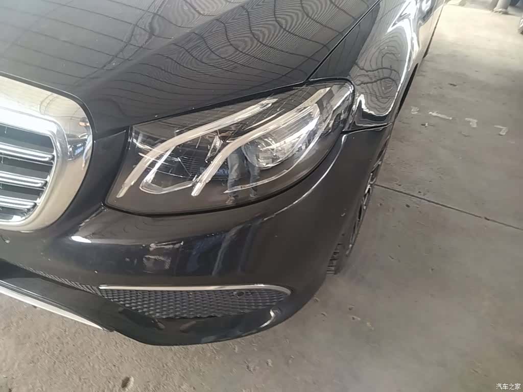 Mercedes-Benz E-Class, 2017 24