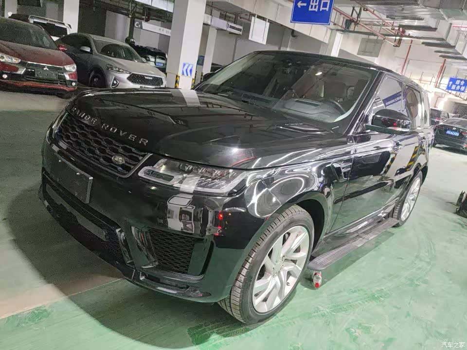 Land Rover Range Rover, 2019 1