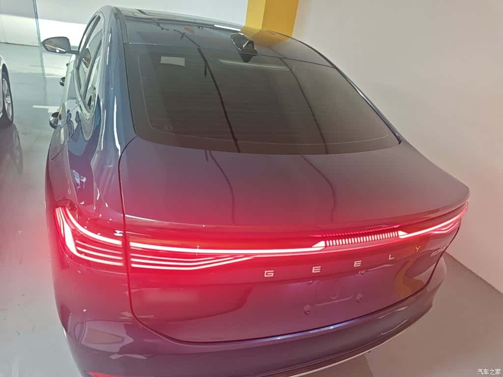 Geely A7, 2025 6