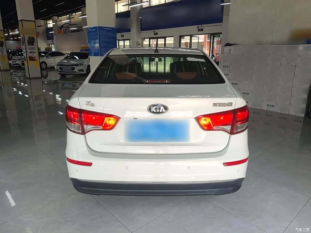 Kia K2, 2016 6
