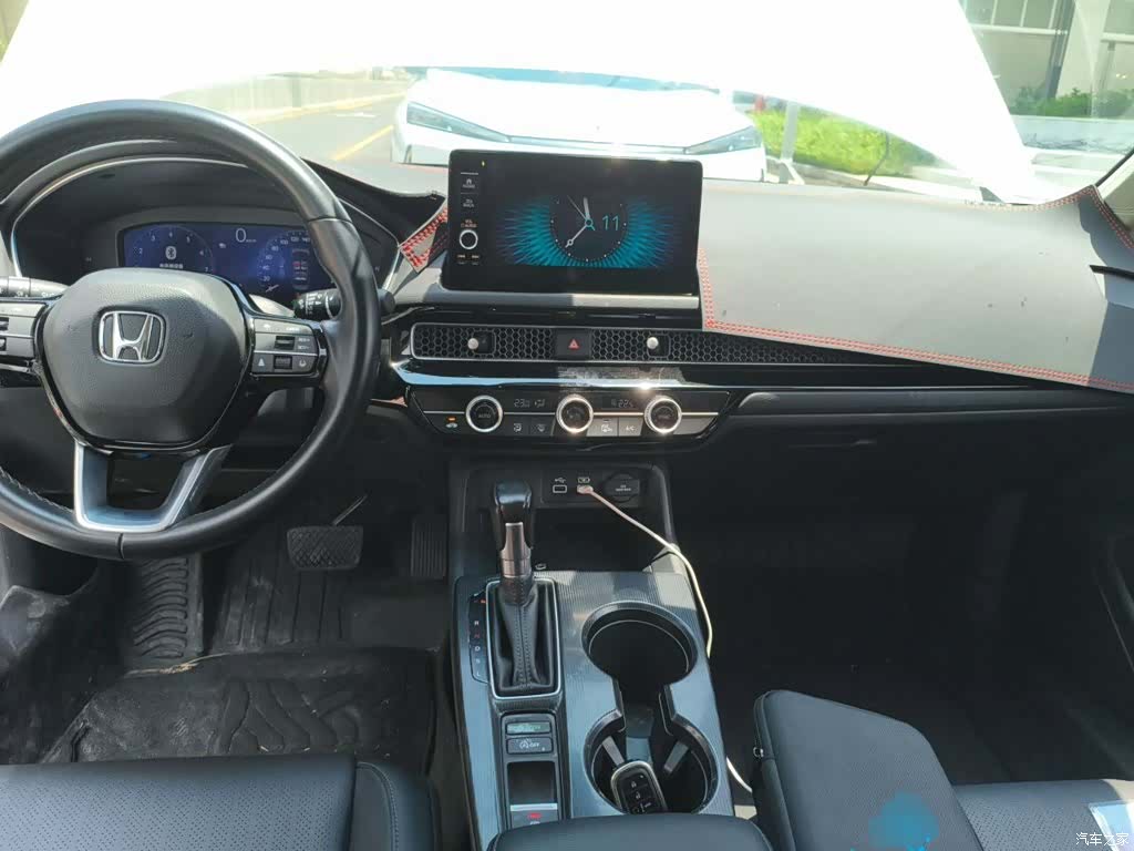 Honda Integra, 2024 13