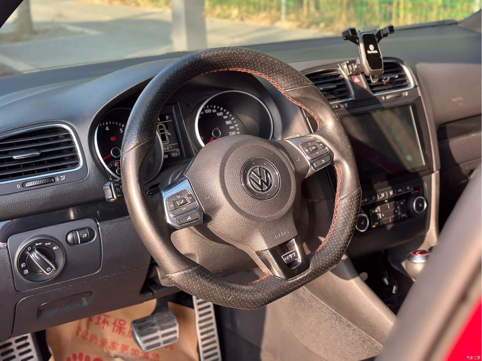 Volkswagen Golf, 2012 8