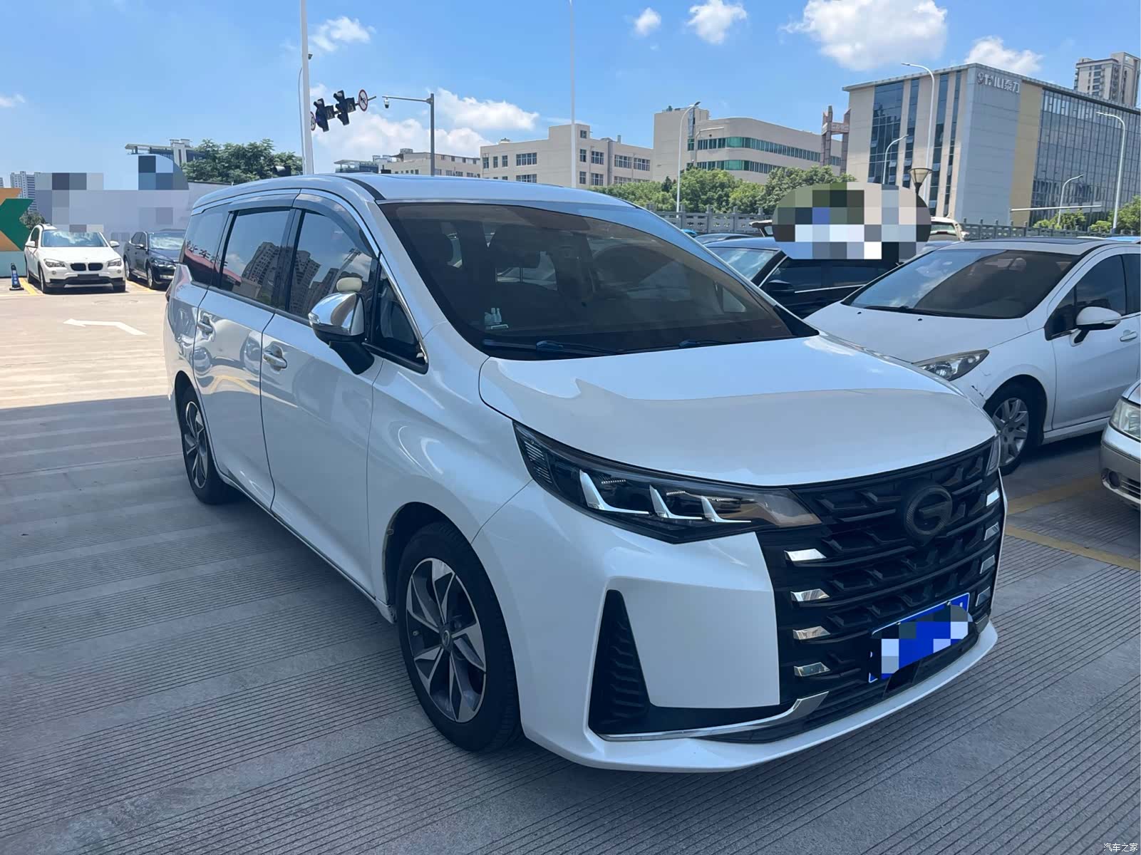 GAC M6, 2022 4