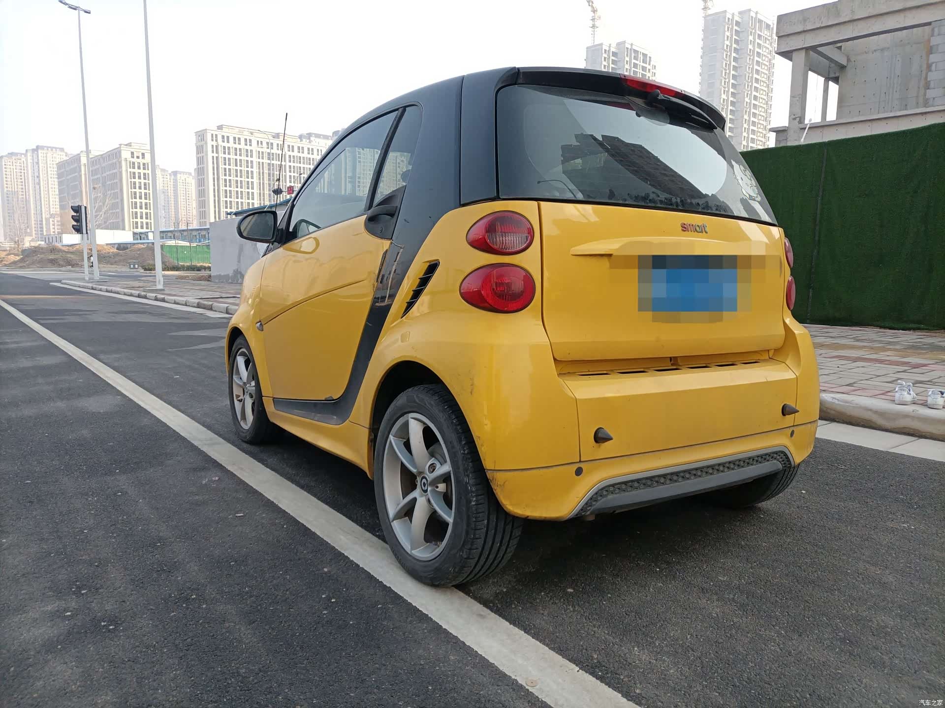 Smart Fortwo, 2014 7