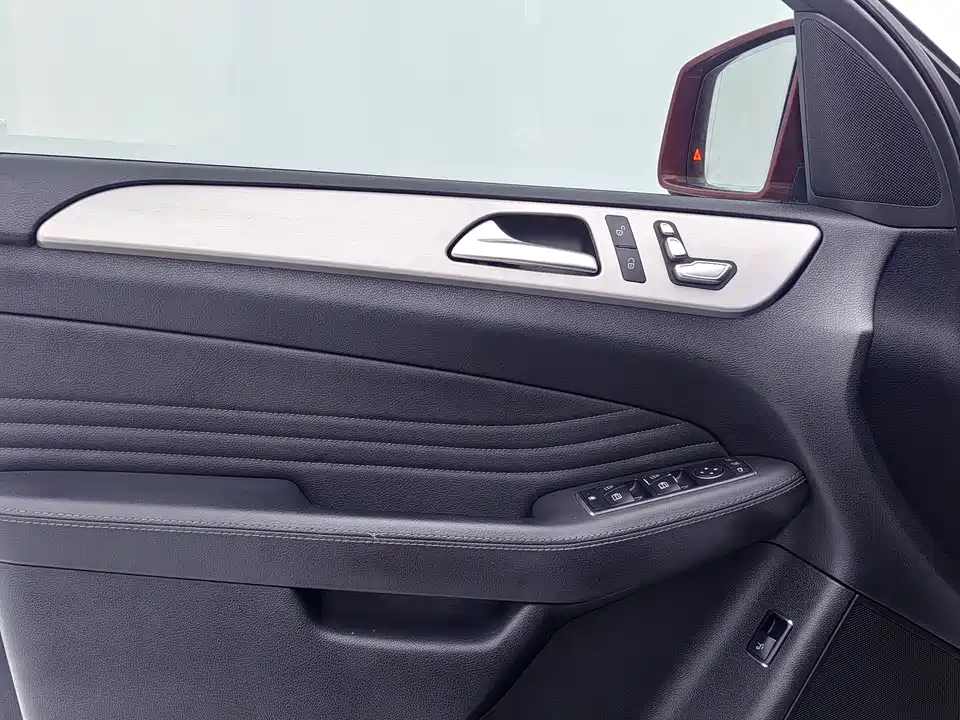 Mercedes-Benz GLE coupe