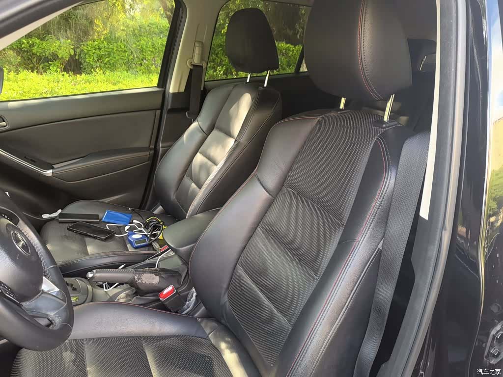 Mazda CX-5, 2015 8