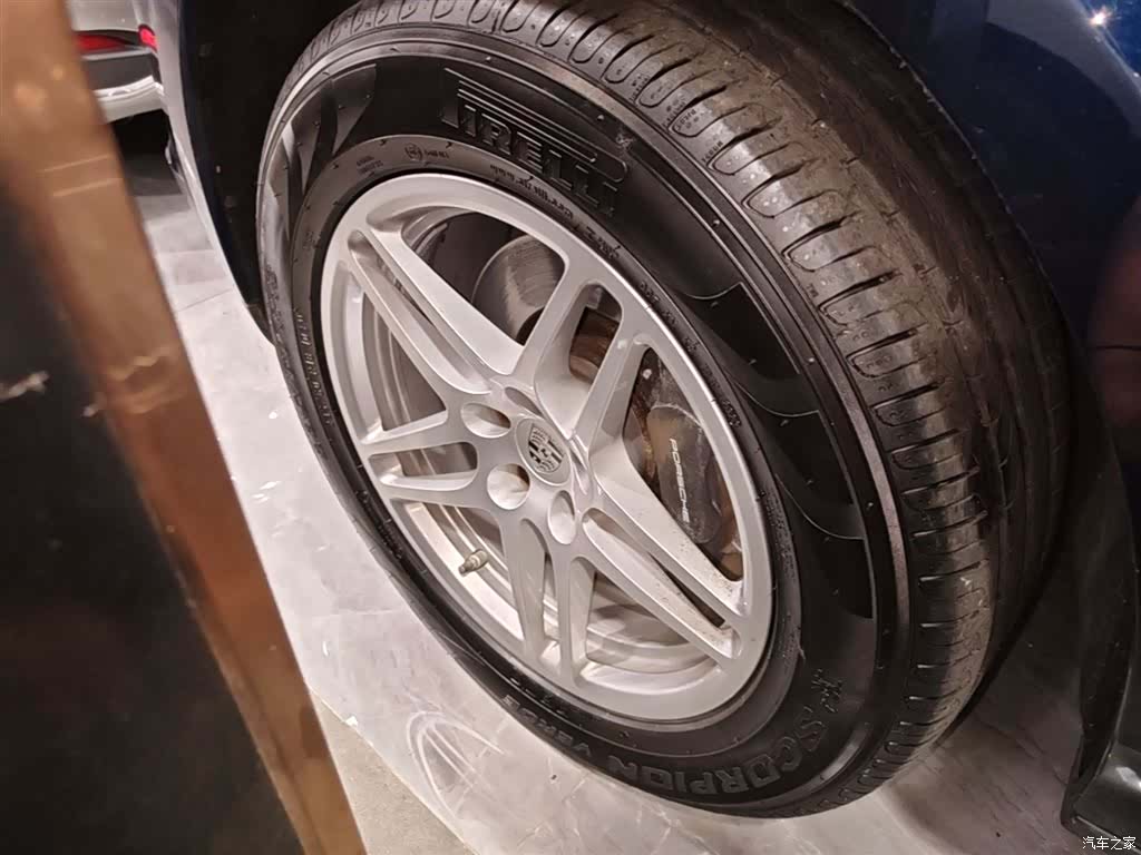 Porsche Macan, 2021 23