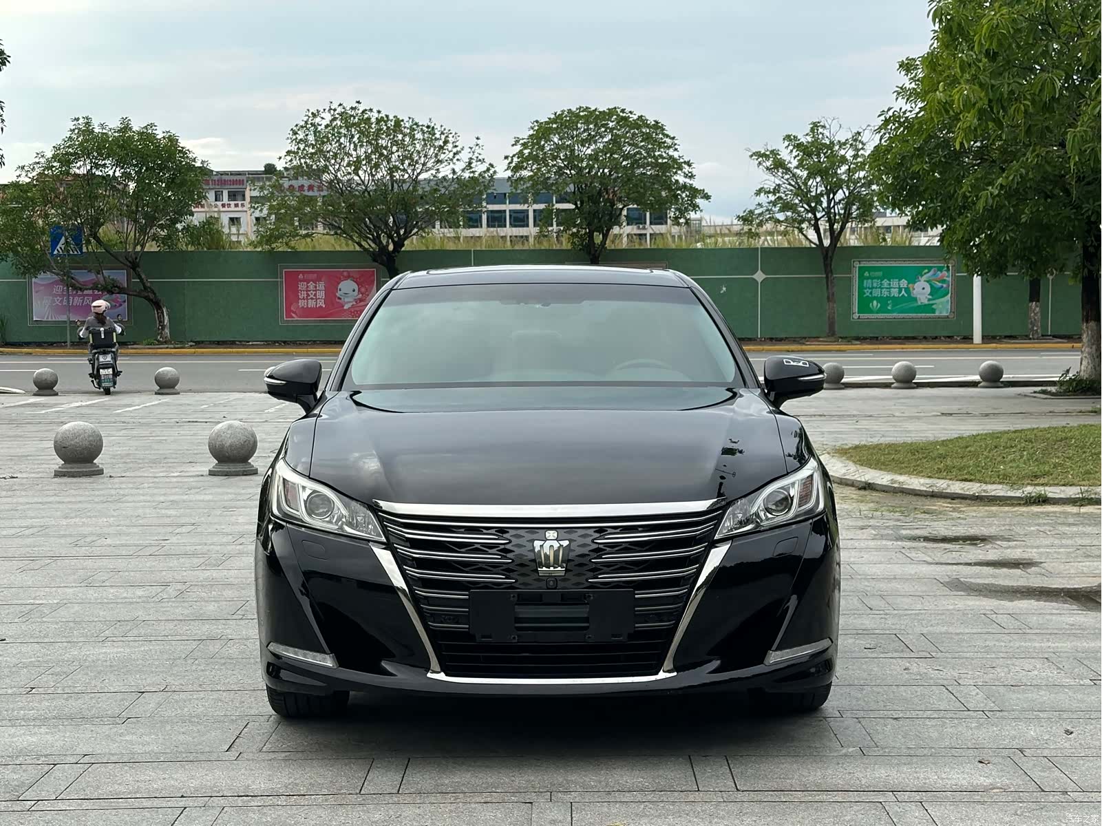 Toyota Crown, 2019 2