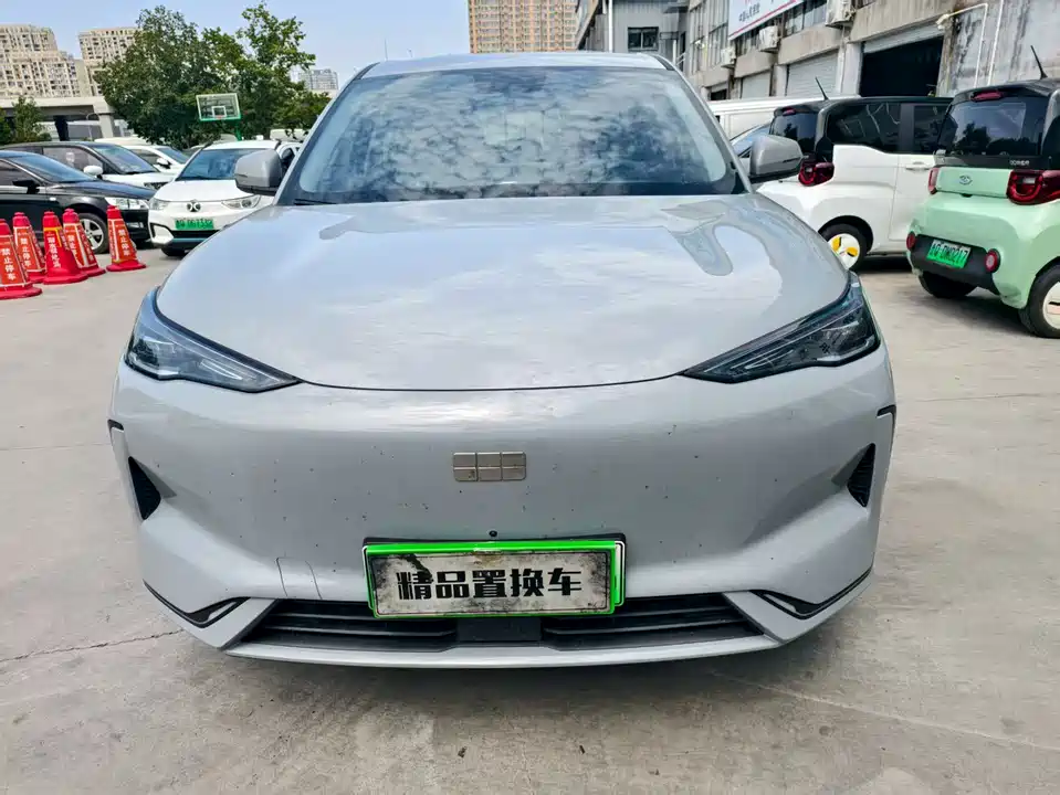 Geely Galaxy Galaxy E5