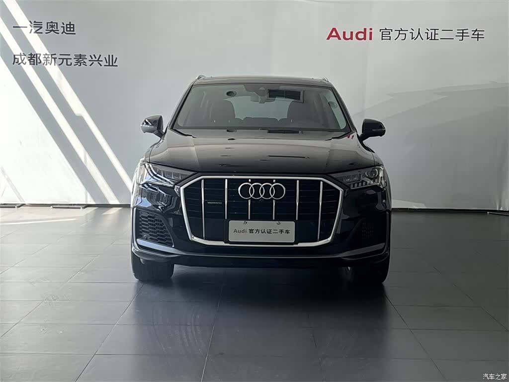 Audi Q7, 2021 2