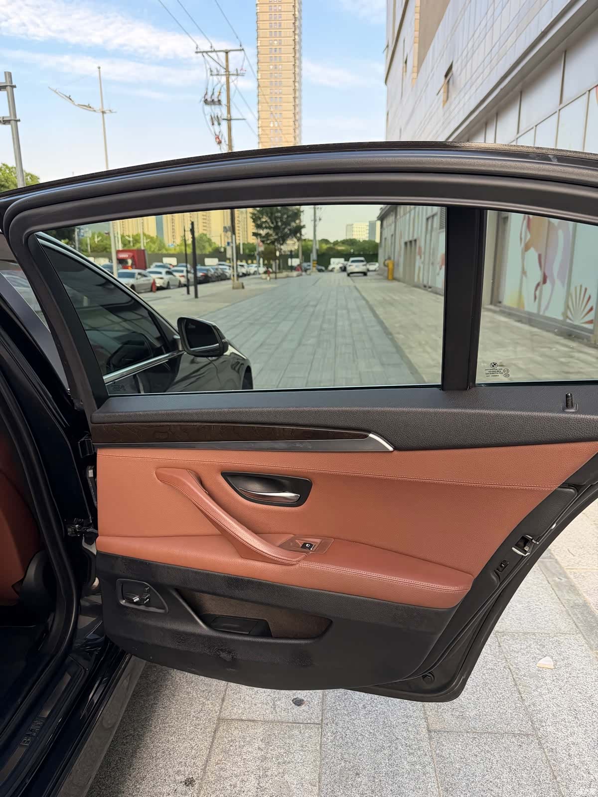 BMW 5 Series, 2017 13