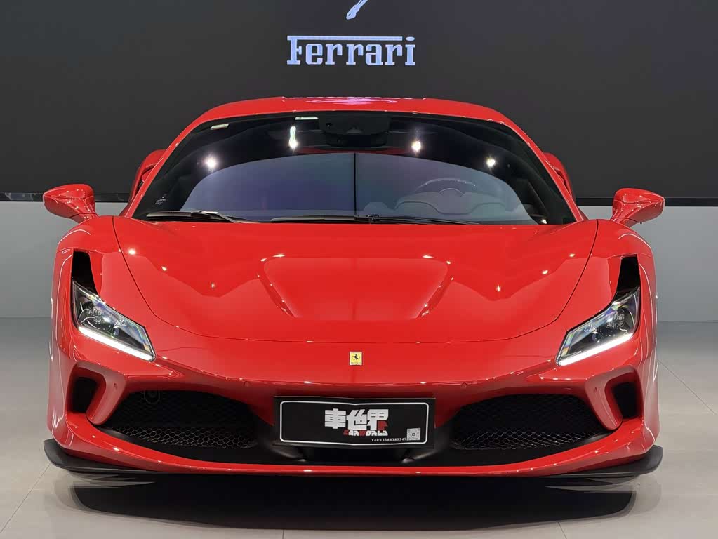 Ferrari F8