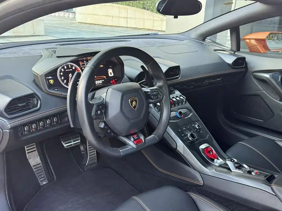 Lamborghini Huracán