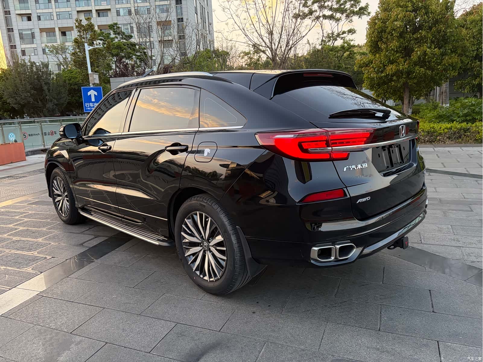 Honda Avancier, 2021 6