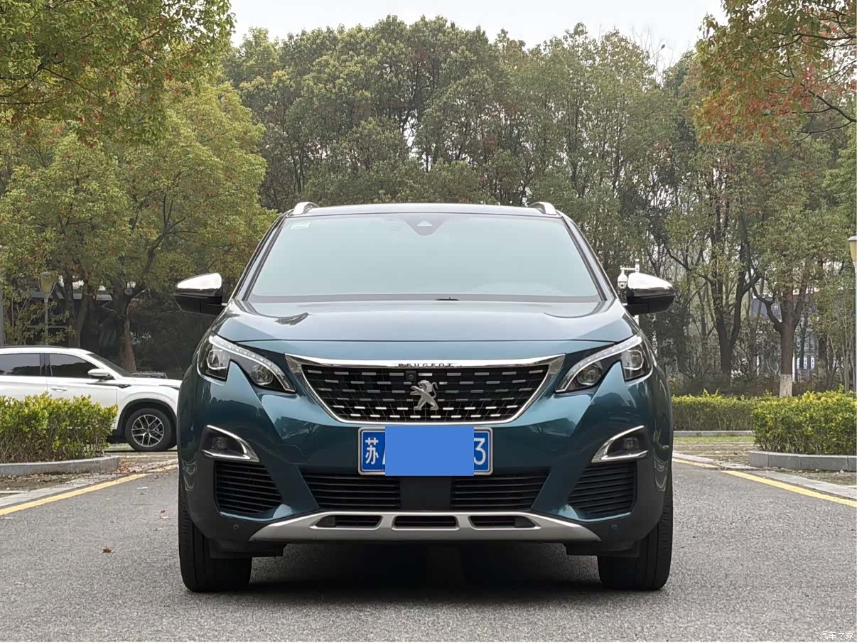 Peugeot 5008, 2017 2