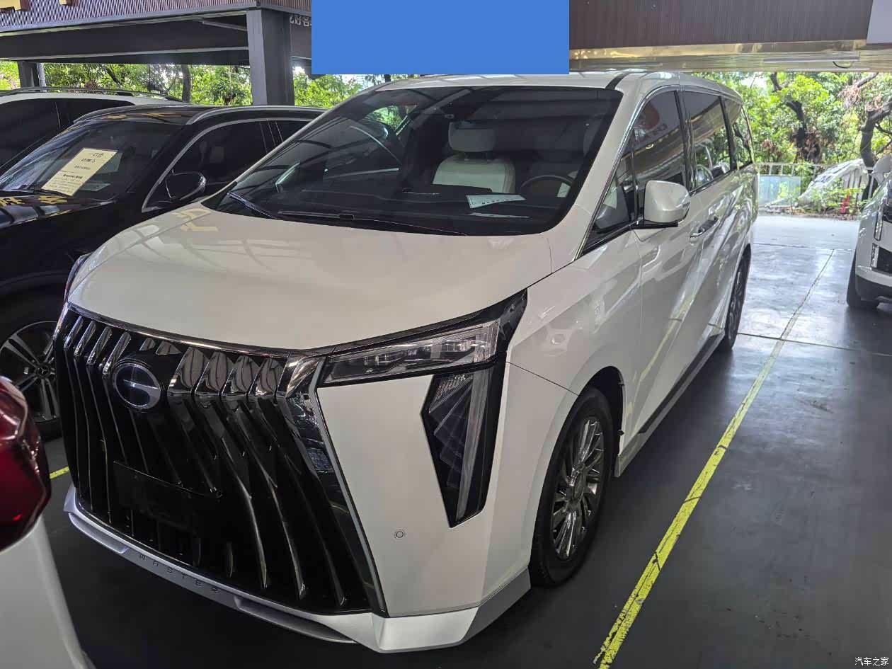 Trumpchi M8, 2023 20